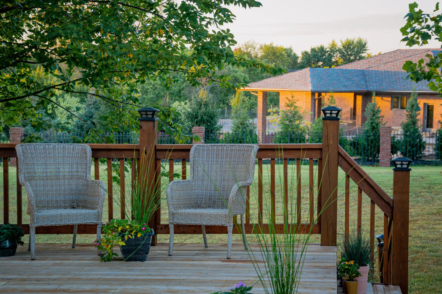 How to Use Metal Prints Outdoors