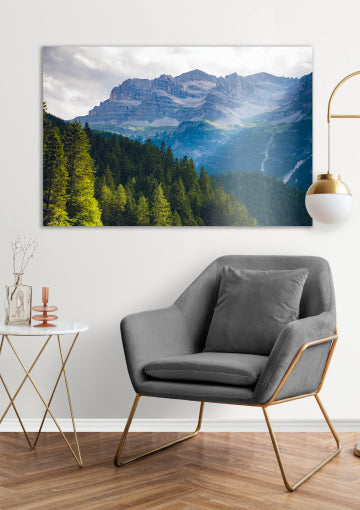 Interior Design Metal Wall Art