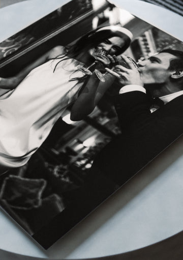 Wedding Photography Metal Prints