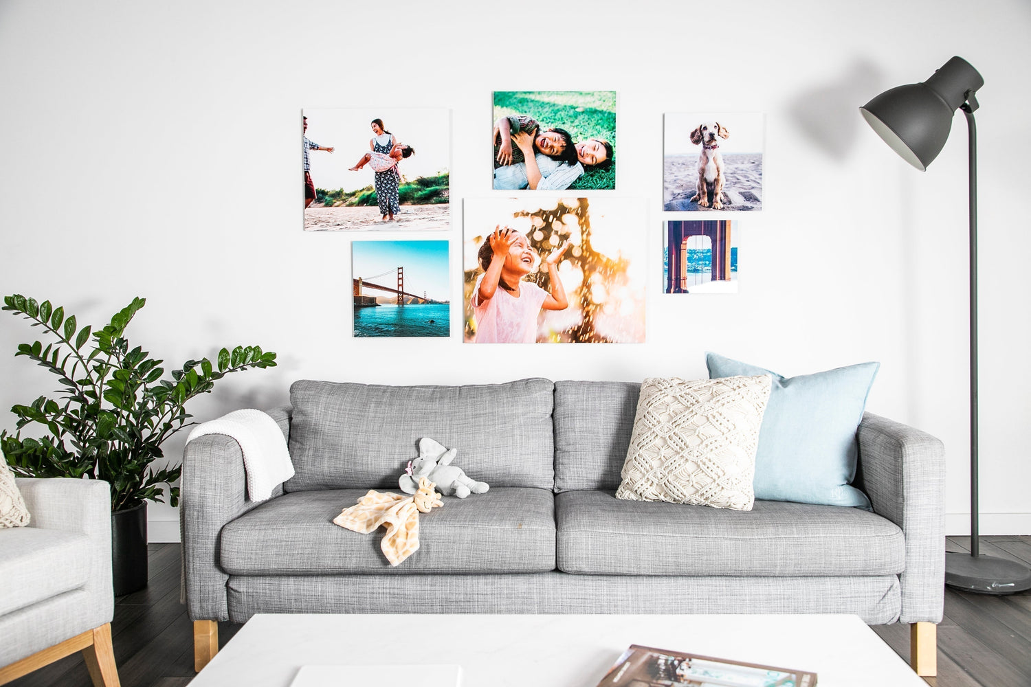 Personalized Metal Print, 5x7 Aluminum Prints