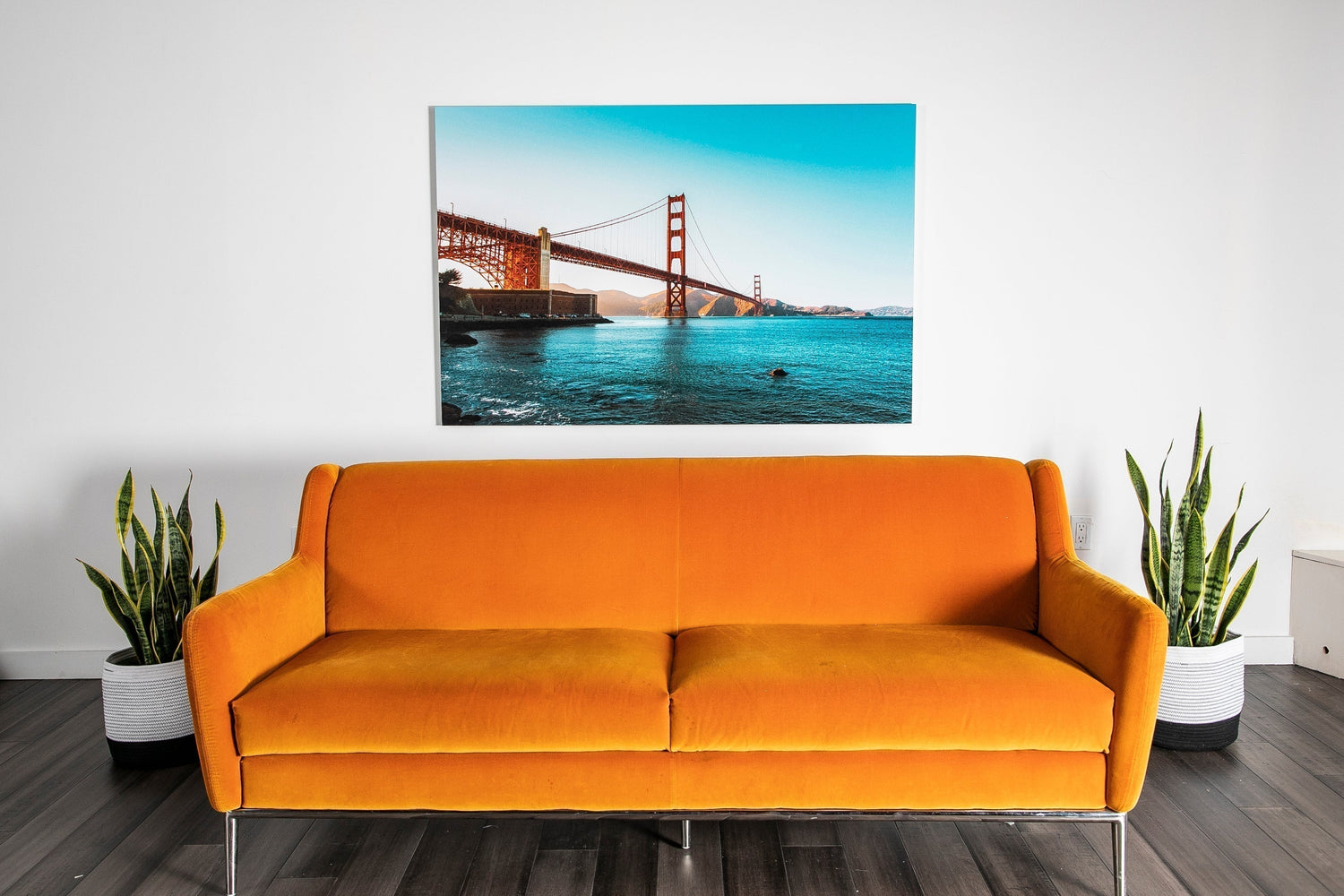 Personalized Metal Print, 8x12 Aluminum Prints